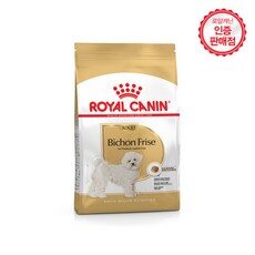 로얄캐닌 DOG 비숑프리제 어덜트 3kg 애견사료, 곡물, 1개